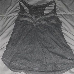 Abercrombie & Fitch Razorback Tank Top